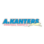A. Kanters Internationaal Transport Someren logo