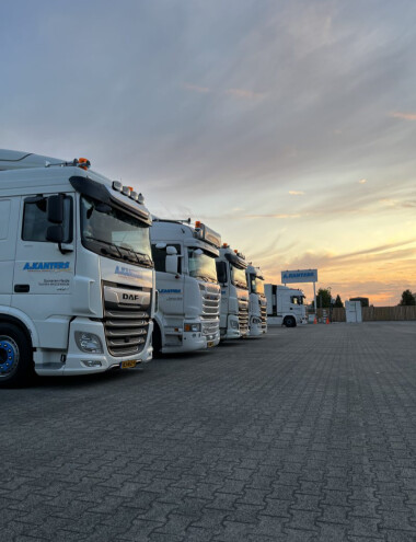 A. Kanters Internationaal Transport Someren afbeelding 3