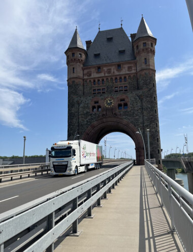 A. Kanters Internationaal Transport Someren afbeelding 5