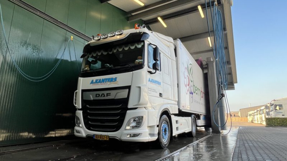 A. Kanters Internationaal Transport Someren afbeelding 2