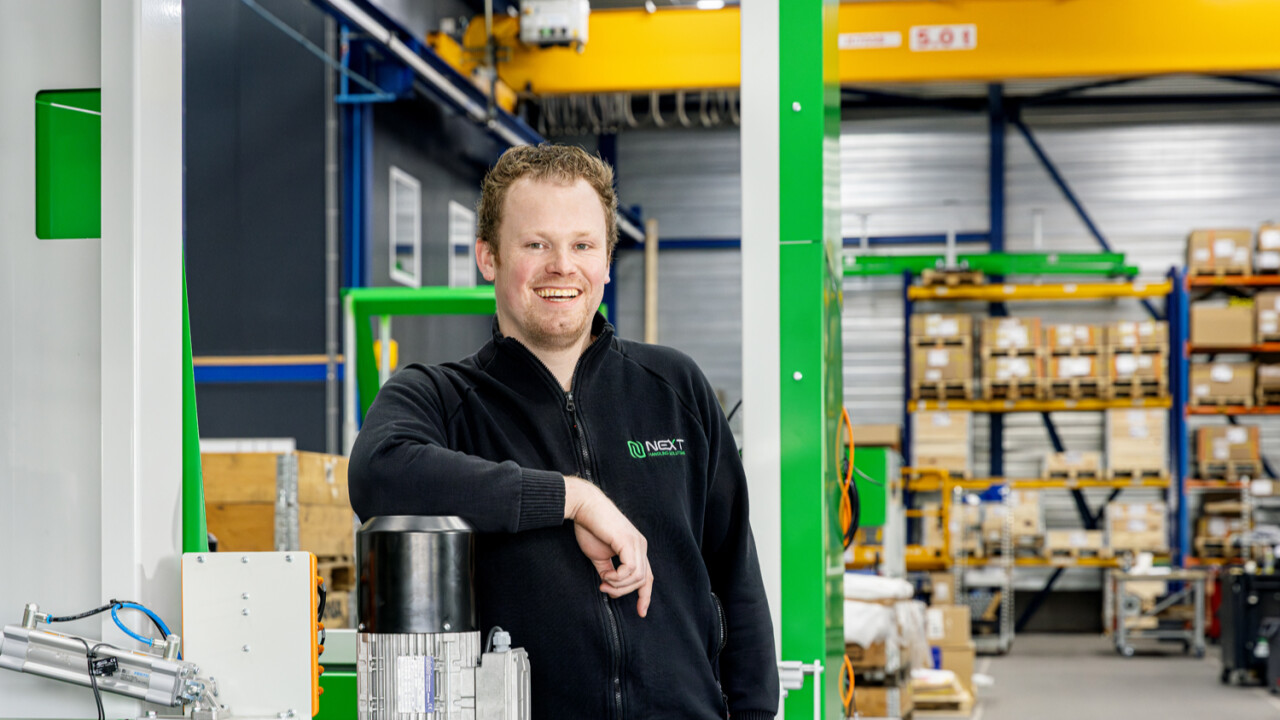 Next Handling Solutions Deurne afbeelding 1
