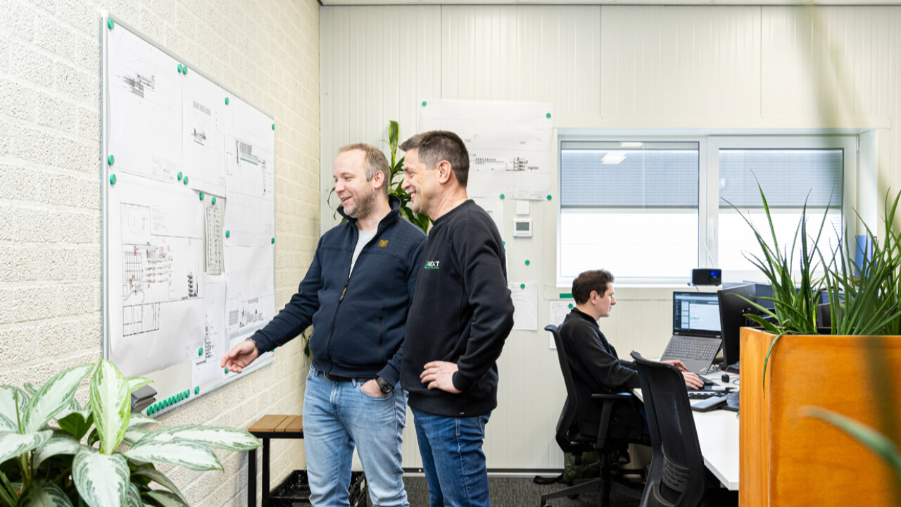 Next Handling Solutions Deurne afbeelding 6