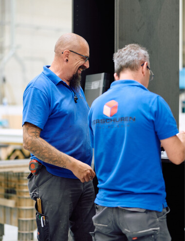 Verschuren Interieurbouw B.V. Eindhoven afbeelding 5