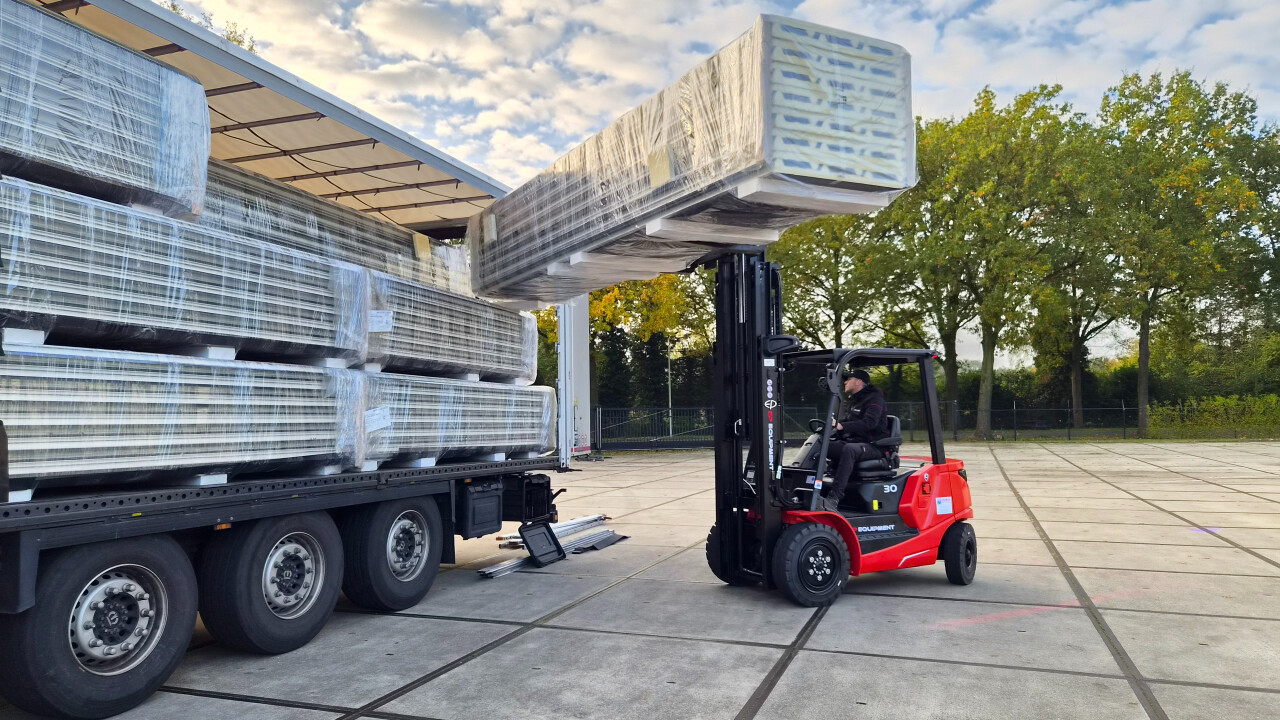 Handelsonderneming Ton Verberne B.V. Asten-Heusden afbeelding 1
