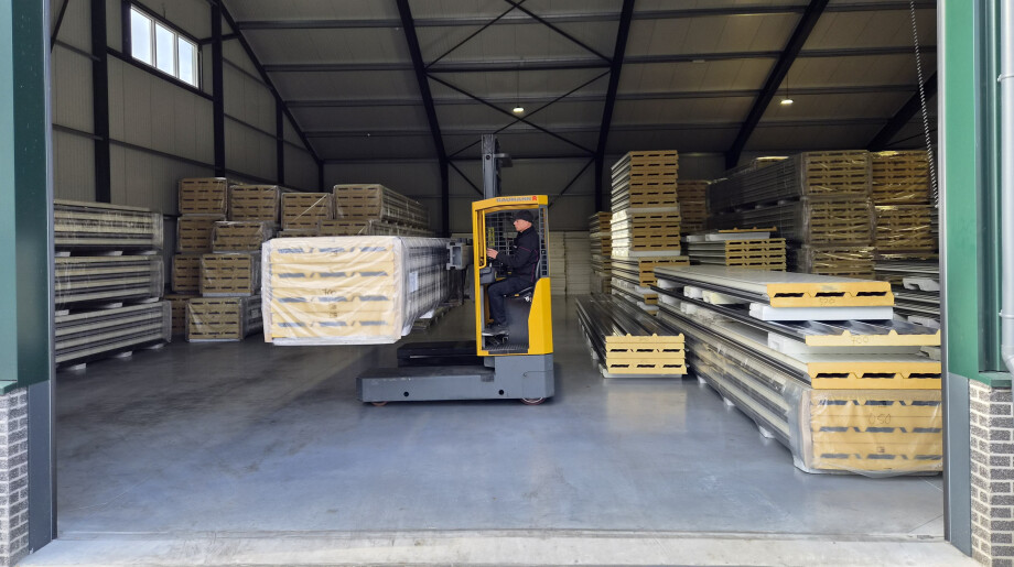 Handelsonderneming Ton Verberne B.V. Asten-Heusden afbeelding 2