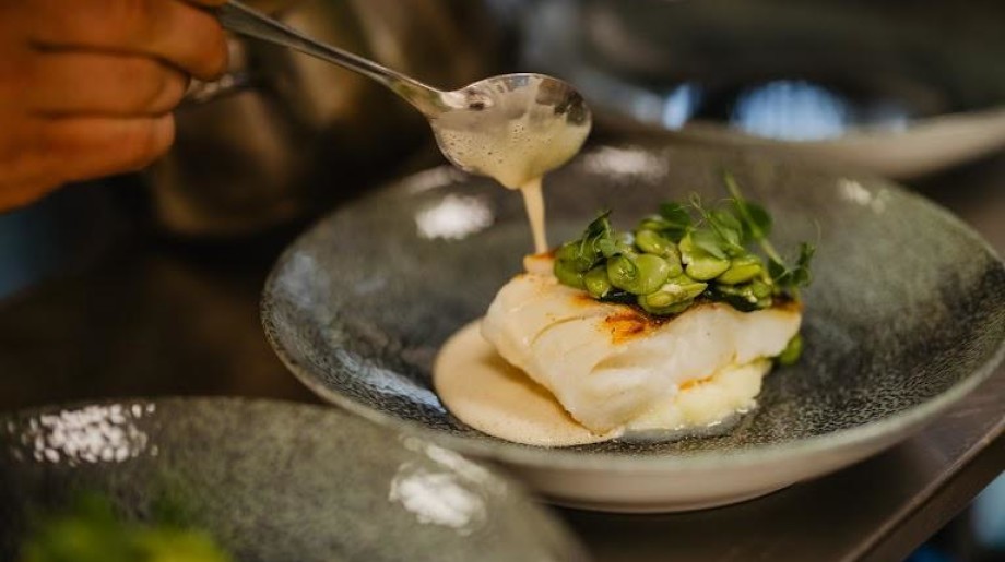 Restaurant de Bijenkorf Hooge Mierde afbeelding 4