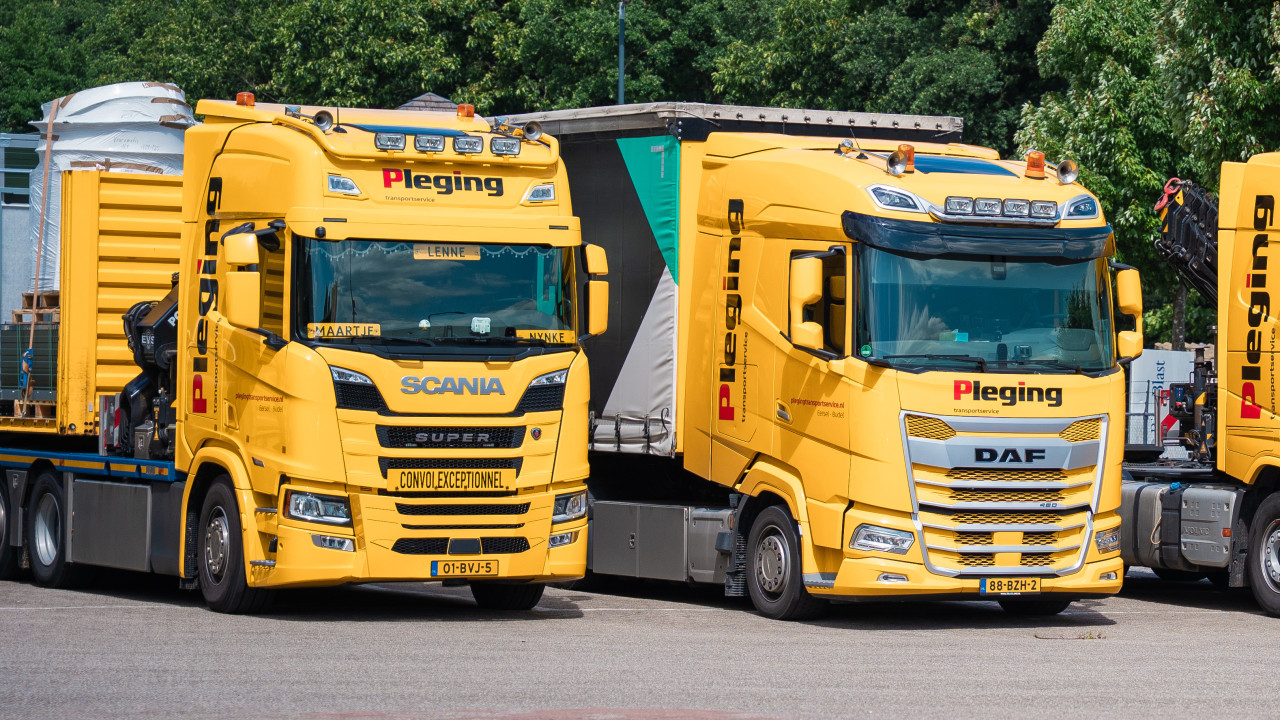 Pleging Transportservice BV Eersel afbeelding 6