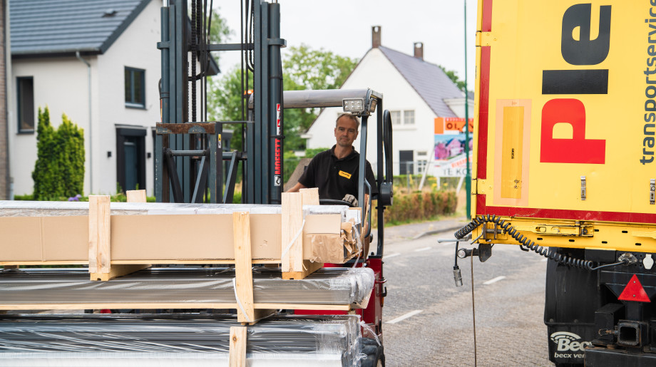 Pleging Transportservice BV Eersel afbeelding 4