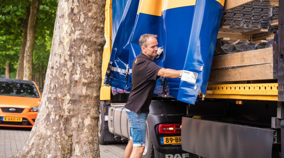 Pleging Transportservice BV Eersel afbeelding 2