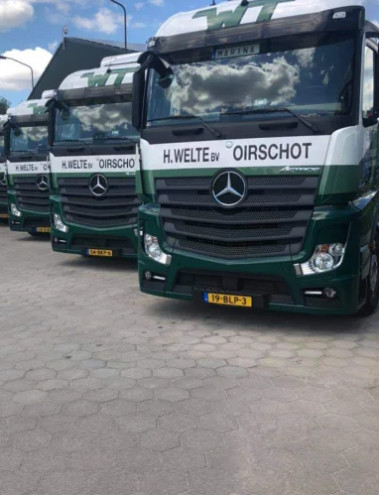 Welte Transport b.v. veldhoven afbeelding 3