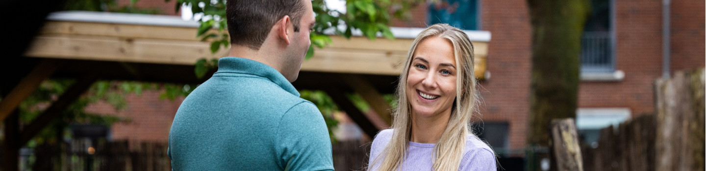 Flexmedewerker gehandicaptenzorg