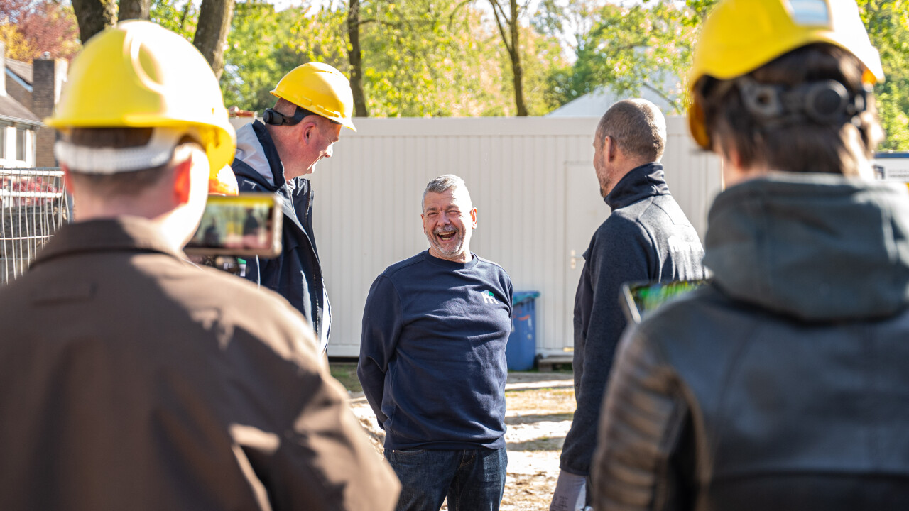 Bouwbedrijf Van Montfort Bergeijk afbeelding 1