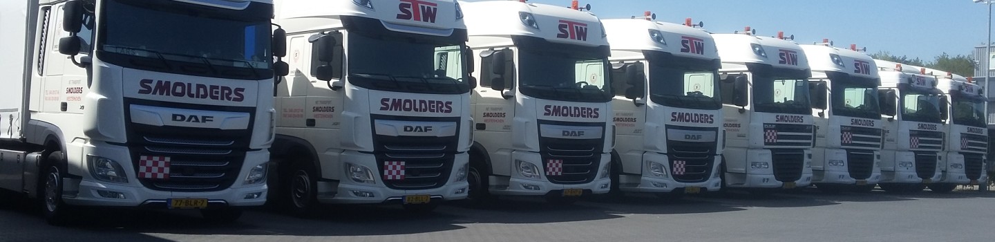 Vrachtwagenchauffeur 