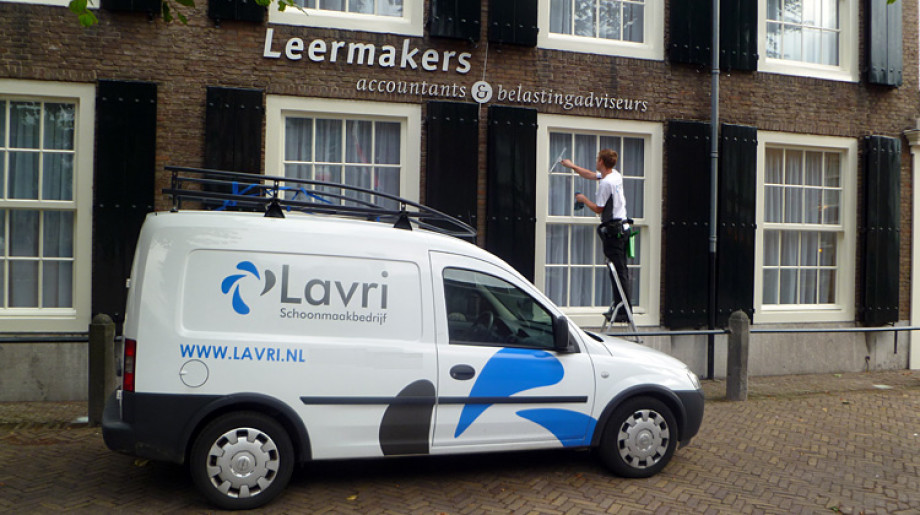 Schoonmaakbedrijf Lavri BV Reusel afbeelding 2