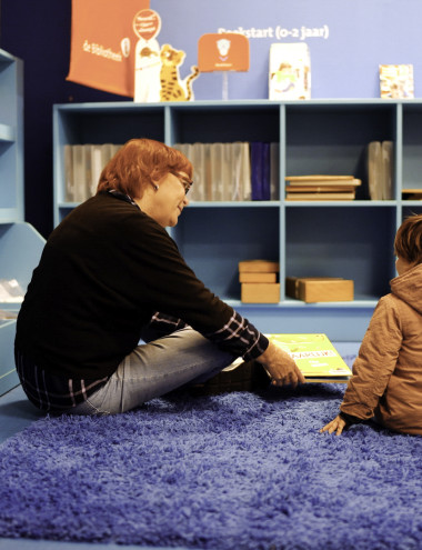 Bibliotheek De Kempen Eersel afbeelding 3 Bibliotheek De Kempen Eersel afbeelding 3