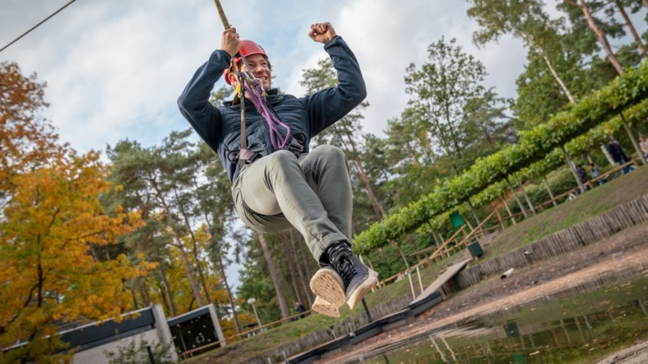 Landal Het Vennenbos Hapert afbeelding 1