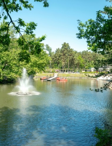 Landal Het Vennenbos Hapert afbeelding 3