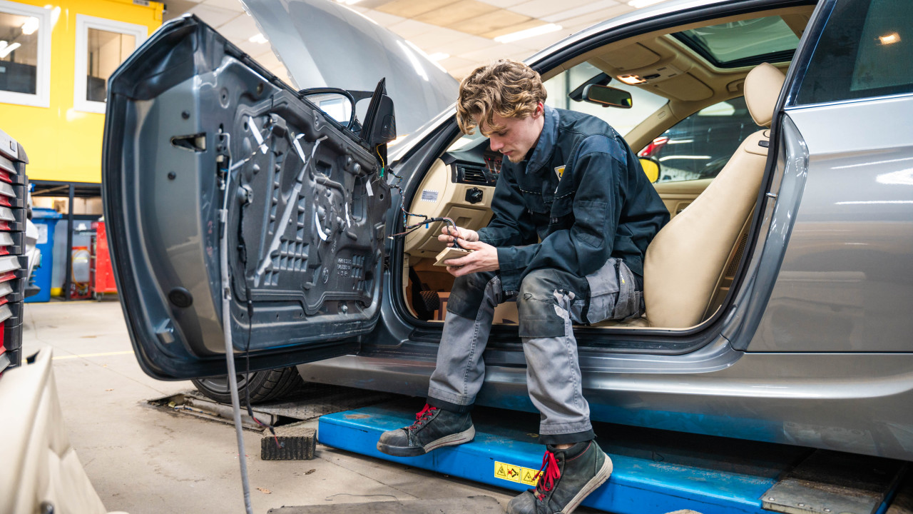 Schadenet Mikkers Veldhoven afbeelding 1