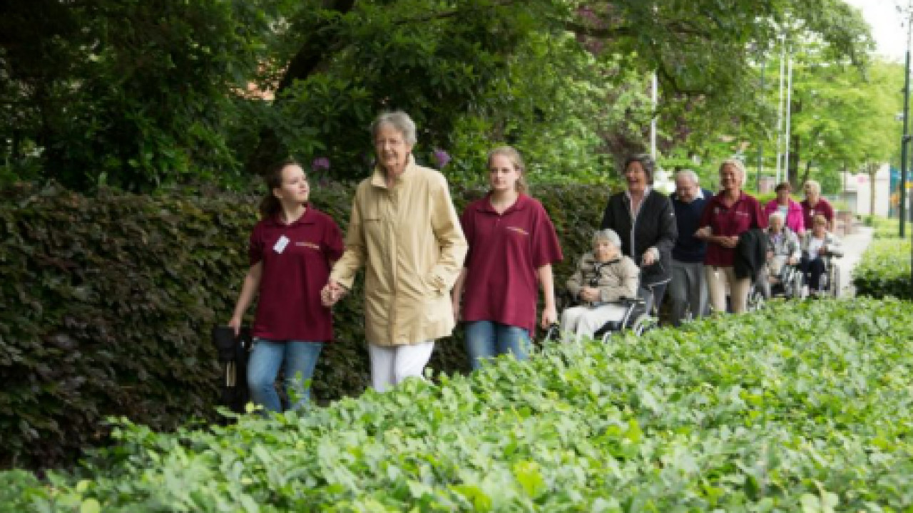 Woonzorg Hapertse Kluis Hapert afbeelding 3