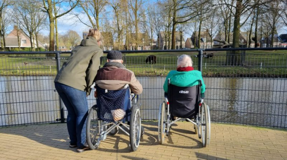 Woonzorg Hapertse Kluis Hapert afbeelding 2