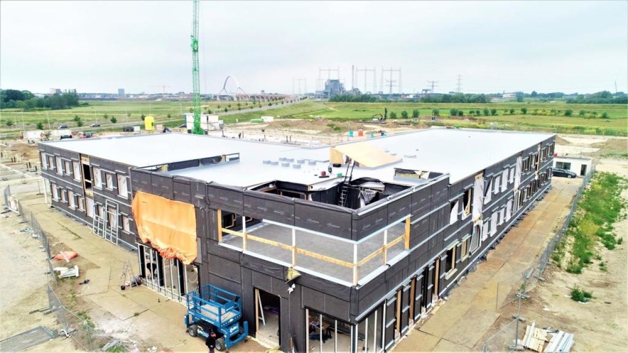 Kempen Cladding Bergeijk afbeelding 1