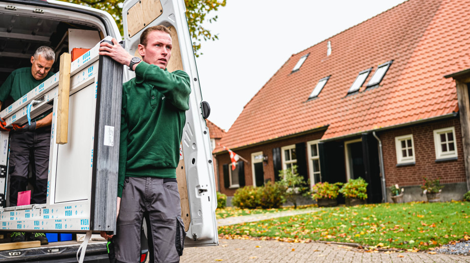 Hendrikx Deuren & Kozijnen Hapert afbeelding 2