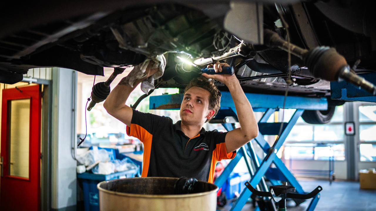 Autobedrijf Roothans Leende afbeelding 1 Autobedrijf Roothans Leende afbeelding 1