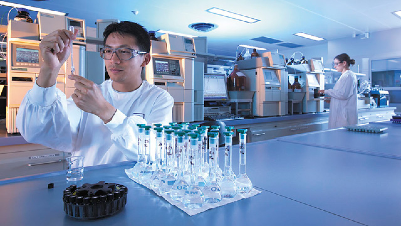 Delpharm Bladel B.V. Bladel afbeelding 6 Delpharm Bladel B.V. Bladel afbeelding 6