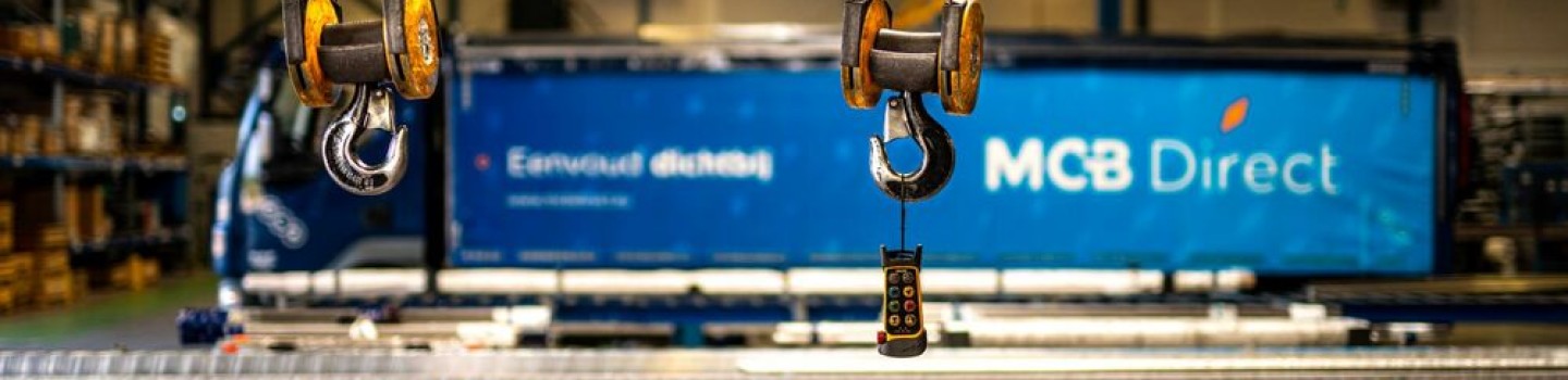 Logistiek Medewerker/Operator 
