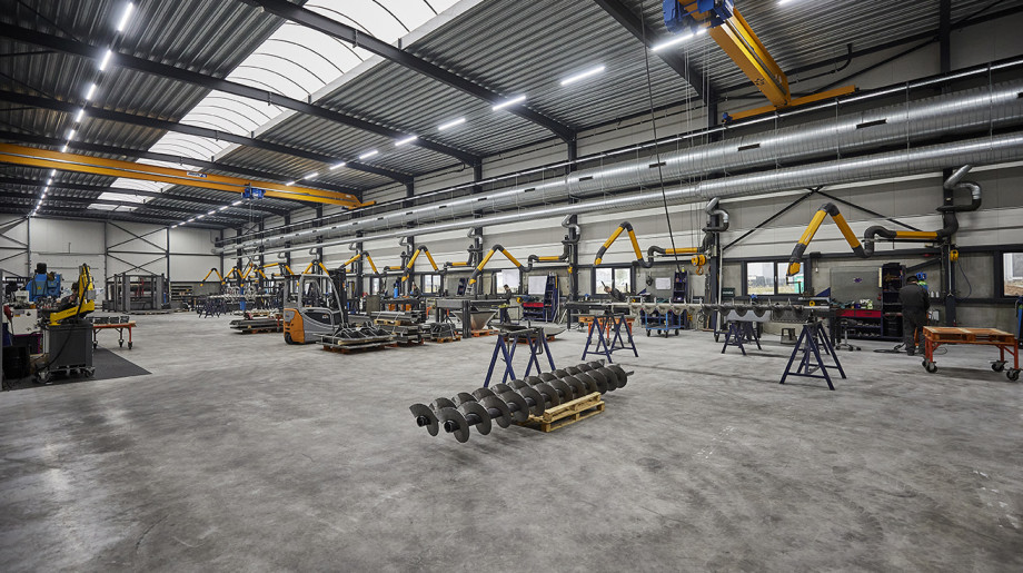 Van den Hout Metaal en Machinebouw B.V. Reusel afbeelding 2