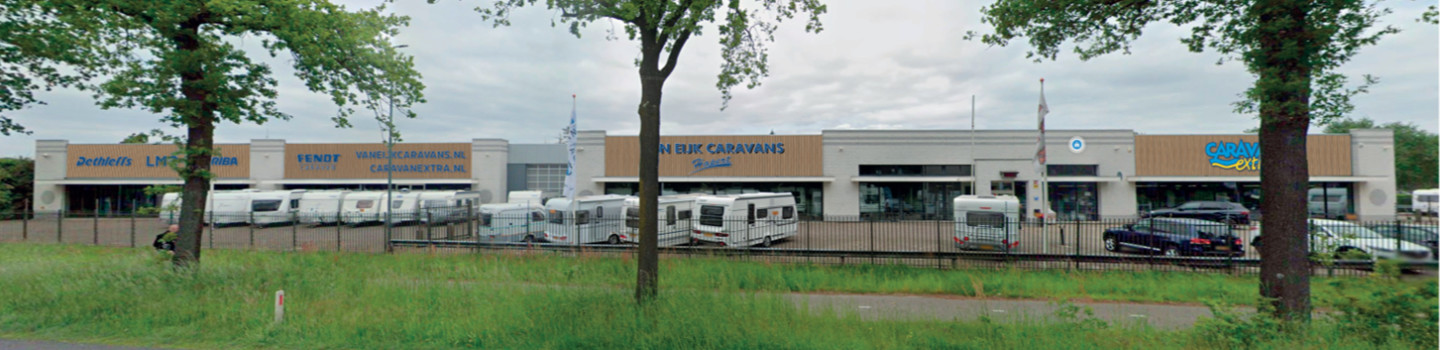 Caravanmonteur