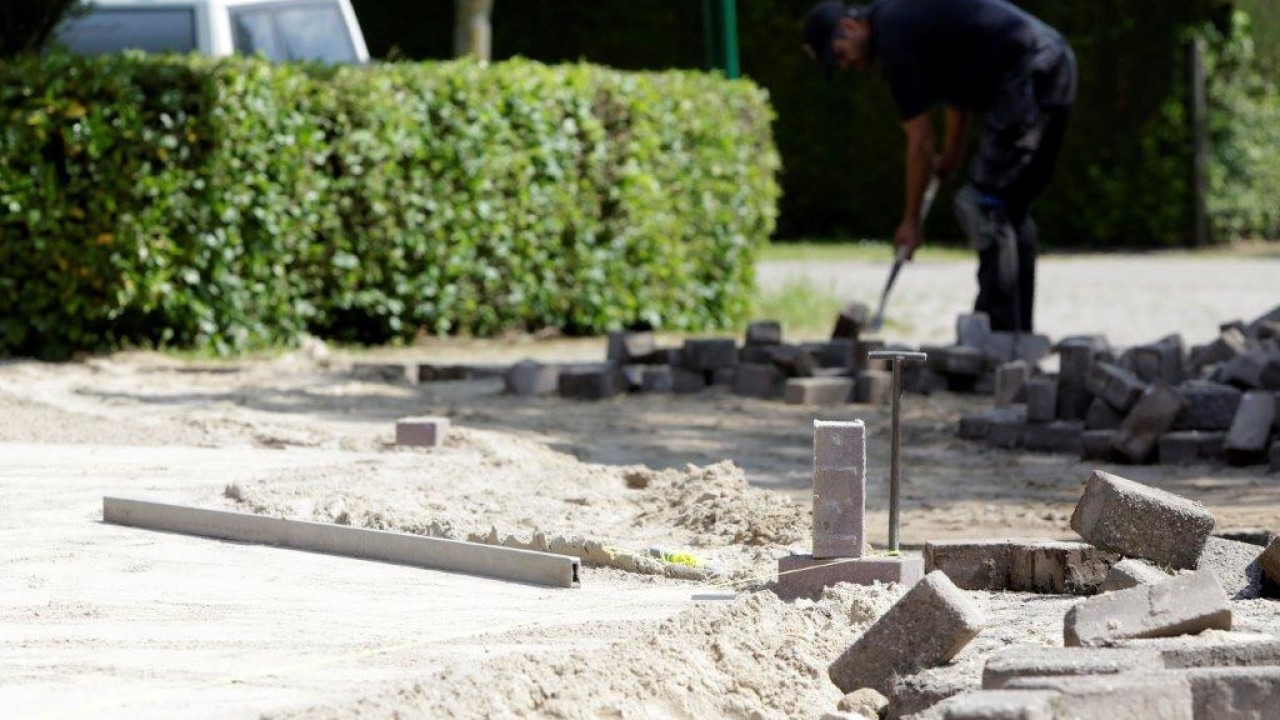 Daams Houthandel, Schuttingbouw & Sierbestrating BV Valkenswaard afbeelding 1