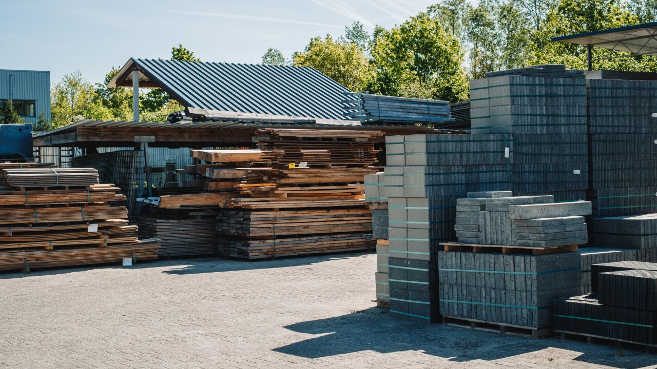 Daams Houthandel, Schuttingbouw & Sierbestrating BV Valkenswaard afbeelding 3