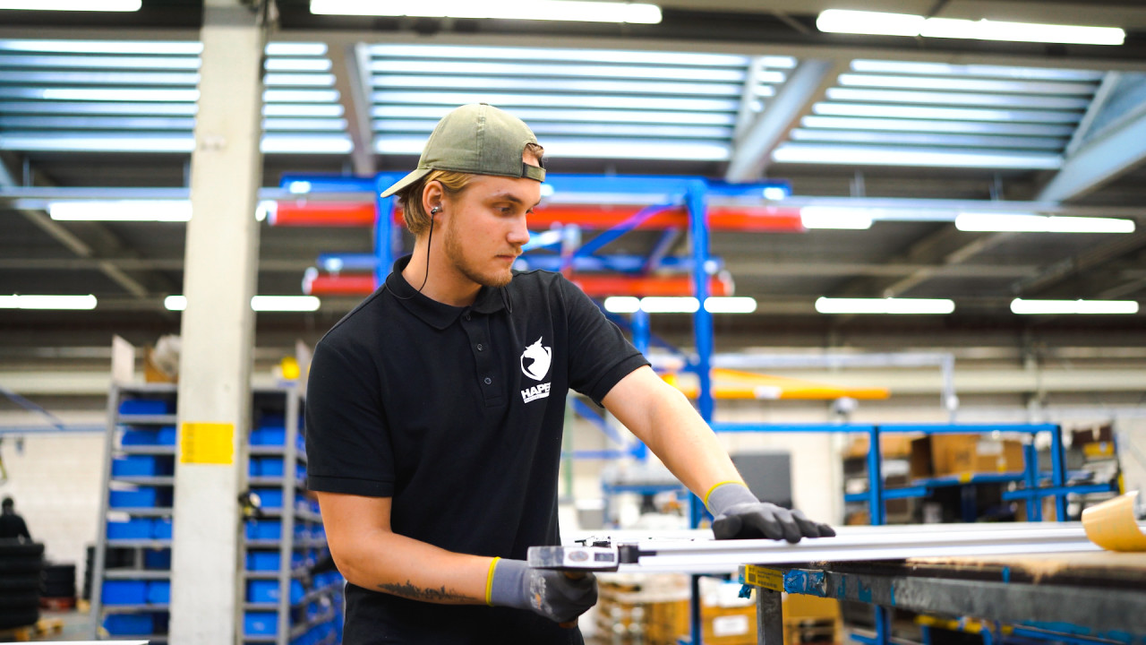 HAPERT Aanhangwagens Hapert afbeelding 1