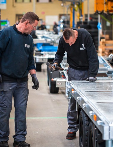 HAPERT Aanhangwagens Hapert afbeelding 5