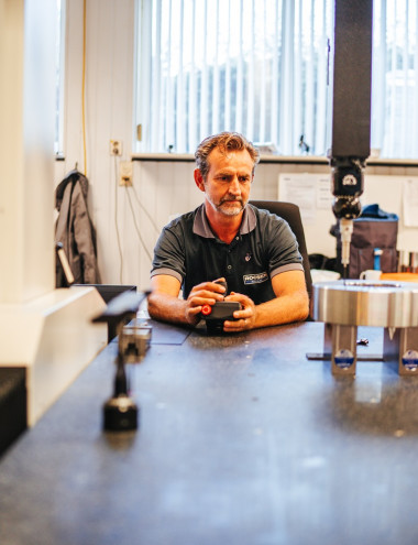 Roosen Machining B.V.  Valkenswaard afbeelding 3