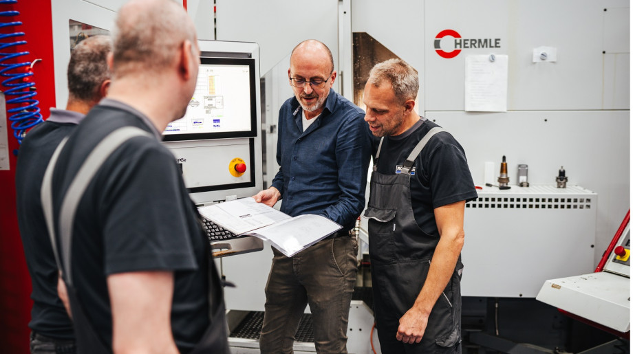 Roosen Machining B.V.  Valkenswaard afbeelding 4