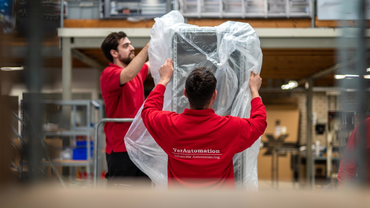 VerAutomation B.V. Middelbeers afbeelding 6 VerAutomation B.V. Middelbeers afbeelding 6