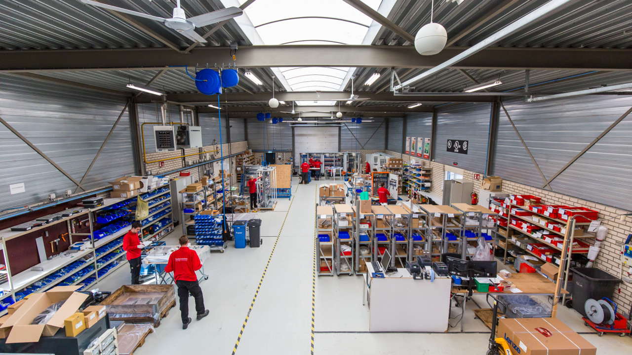 VerAutomation B.V. Middelbeers afbeelding 1 VerAutomation B.V. Middelbeers afbeelding 1