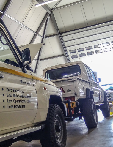 Tembo e-LV B.V. Bergeijk afbeelding 3