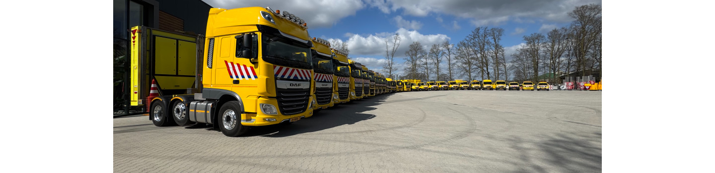 Verkeers held (medewerker/chauffeur)