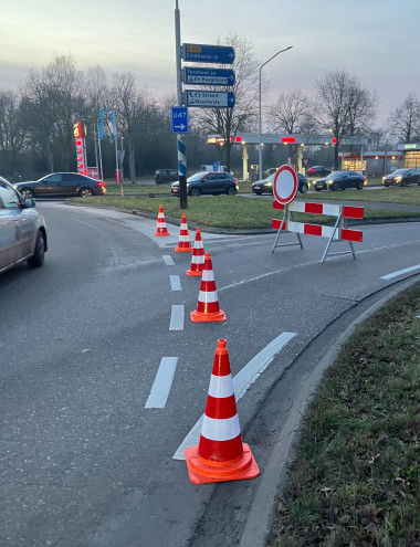 Spijkergoed Verkeersbeveiliging Duizel afbeelding 5