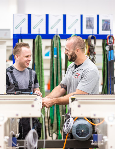 KSE - The Batching Experts Bladel afbeelding 3