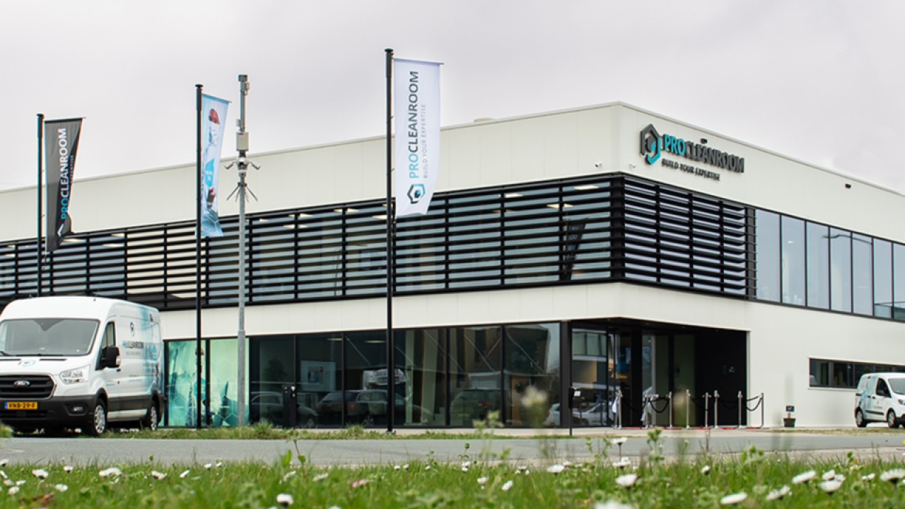 ProCleanroom Eersel afbeelding 1