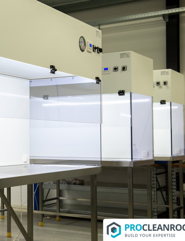 ProCleanroom Eersel afbeelding 3