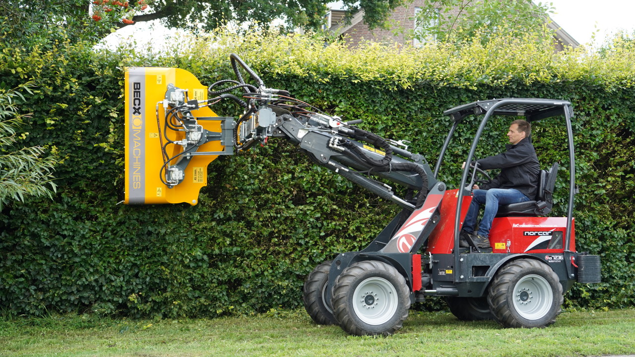 Becx Machines B.V. Moergestel afbeelding 1