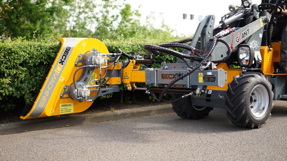 Becx Machines B.V. Moergestel afbeelding 2