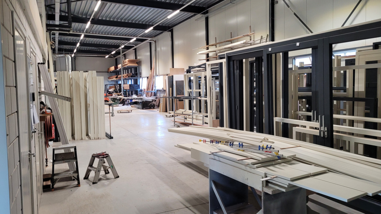 Lunenburg Timmerwerken Wintelre afbeelding 1