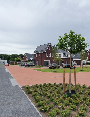 Aannemersbedrijf J.A. van Gisbergen B.V. Hooge Mierde afbeelding 3