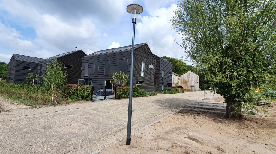 Aannemersbedrijf J.A. van Gisbergen B.V. Hooge Mierde afbeelding 4